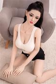 Realistic head Lifelike Vagina cheap silicone sex doll xxx sexy love for men produced by Automatic Woman